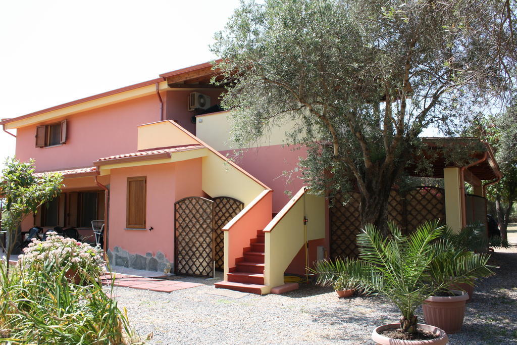 Casa L' Antico Ulivo Apartment Iglesias Exterior foto